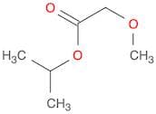 isopropyl 2-methoxyacetate