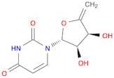Uridine, 4',5'-didehydro-5'-deoxy-