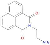 2-(2-Aminoethyl)-1H-benzo[de]isoquinoline-1,3(2H)-dione