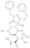Propanedioic acid, [1-[[[2,2-dimethyl-1-[(methylamino)carbonyl]propyl]amino]carbonyl]-3-methylbuty…