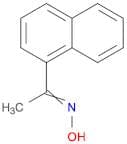 Ethanone, 1-(1-naphthalenyl)-, oxiMe