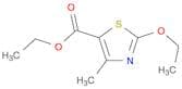 Ethyl 2-ethoxy-4-methyl-1,3-thiazole-5-carboxylate