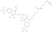 Sulfo-Cy5-azide