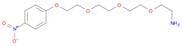 Ethanamine,2-[2-[2-[2-(4-nitrophenoxy)ethoxy]ethoxy]ethoxy]-