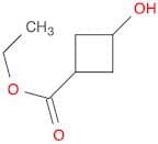 3-Hydroxy-cyclobutanecarboxylic acid ethyl ester