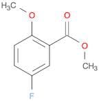 Methyl 5-fluoro-2-methoxybenzoate