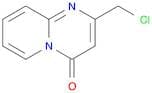 2-(Chloromethyl)-4H-pyrido[1,2-a]pyrimidin-4-one