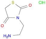 3-(2-Aminoethyl)-thiazolidine-2,4-dione, HCl