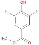3,5-difluoro-4-hydroxybenzoic acid Methyl ester