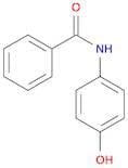p-(N-Benzoylamino)phenol