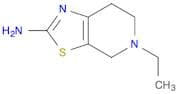 5-ETHYL-4,5,6,7-TETRAHYDRO-THIAZOLO[5,4-C]PYRIDIN-2-YLAMINE