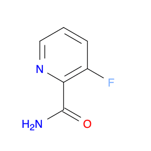 3-Fluoropyridine-2-carboxamide