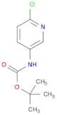 5-[N-(tert-Butoxycarbonyl)amino]-2-chloropyridine