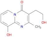 9-hydroxy-3-(2-hydroxyethyl)-2-methyl-4H-pyrido[1,2-a]pyrimidin-4-one