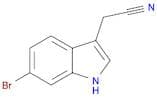 6-Bromoindole-3-acetonitrile