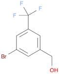 3-Bromo-5-(Trifluoromethyl)Benzyl Alcohol