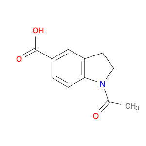 1-Acetylindoline-5-carboxylic acid