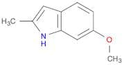 6-Methoxy-2-methyl-1H-indole