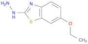 6-Ethoxy-2-hydrazinylbenzo[d]thiazole