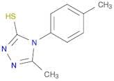 5-Methyl-4-(4-methylphenyl)-4h-1,2,4-triazole-3-thiol
