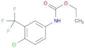 Ethyl 4-chloro-3-trifluoromethylcarbanilate