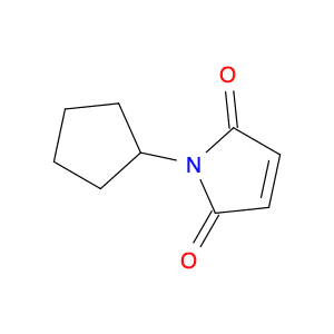 1-CYCLOPENTYL-PYRROLE-2,5-DIONE