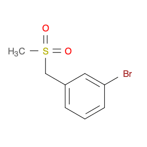 3-Bromobenzylmethylsulfone
