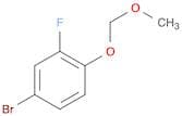 3-Fluoro-4-methoxymethoxyphenylboronic acid
