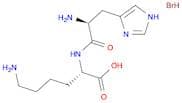 H-HIS-LYS-OH HBR