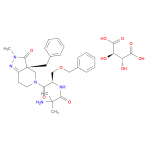 Capromorelin (tartrate)