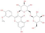 4H-​1-​Benzopyran-​4-​one, 3-​[(6-​O-​β-​D-​glucopyranosyl-​β-​D-​glucopyranosyl)​oxy]​-​5,​7-​dih…
