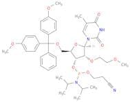 (2R,3R,4R,5R)-2-((BIS(4-METHOXYPHENYL)(PHENYL)METHOXY)METHYL)-4-(2-METHOXYETHOXY)-5-(5-METHYL-2,4-…