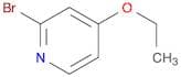 2-Bromo-4-ethoxypyridine