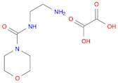 N-(2-Aminoethyl)-4-Morpholinecarboxamide Ethanedioate