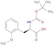 Boc-2-methoxy-D-phenylalanine