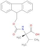 N-[(9H-Fluoren-9-ylmethoxy)carbonyl]-2-methyl-L-valine