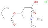 (R)-Butyryl Carnitine Chloride