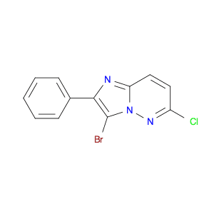 3-Bromo-6-chloro-2-phenyl-imidazo[1,2-b]pyridazine
