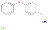 (4-Phenoxyphenyl)methanamine hydrochloride