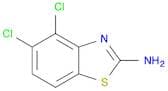 4,5-Dichloro-1,3-benzothiazol-2-amine