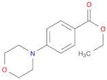 Ethyl 4-morpholinobenzenecarboxylate