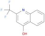4-Hydroxy-2-(trifluoromethyl)quinoline
