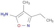 3-Ethyl-4-methyl-5-isoxazolamine