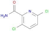 3,6-dichloropyridine-2-carboxamide