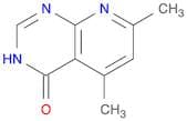 5,7-Dimethylpyrido[2,3-d]pyrimidin-4(3H)-one