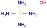Platinum(2+), tetraammine-, hydroxide (1:2), (SP-4-1)-