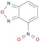4-Nitro-2,1,3-benzoxadiazole