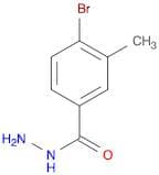 4-Bromo-3-methylbenzhydrazide