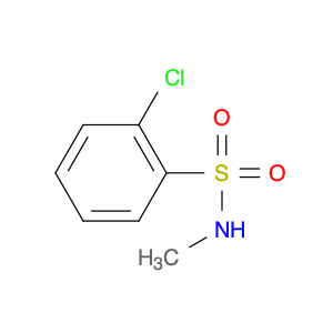 2-Chloro-N-methylbenzenesulfonamide