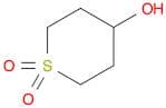 tetrahydro-2H-thiopyran-4-ol 1,1-dioxide